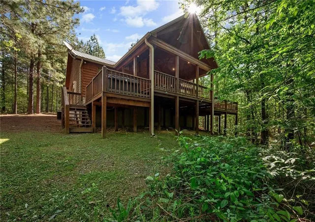 4th image of 557 Hidden Dogwood Trl, Broken Bow, OK 74728 | MLS# 1236512