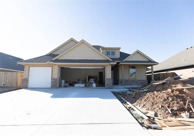 Photo 1 of Single family home for sale at 9212 NW 86th Terrace, Yukon, OK 73099 | MLS# 1236547 | Listing updated on 2026-10-21