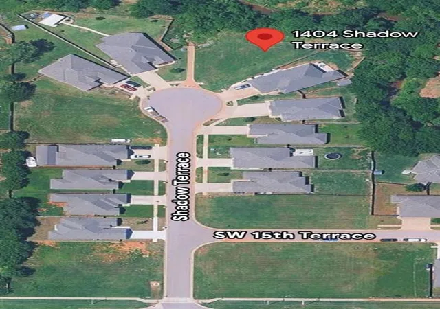1st image of 1404 Shadow Ter, Yukon, OK 73099 | MLS# 1236557