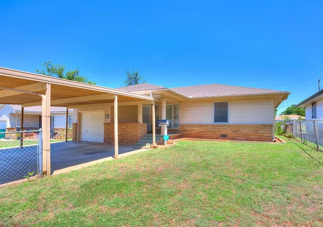 Photo 1 of Single family home for sale at 2129 Sw 50th Street, Oklahoma City, OK 73119 | MLS# 1236563 | Listing updated on 2026-08-20
