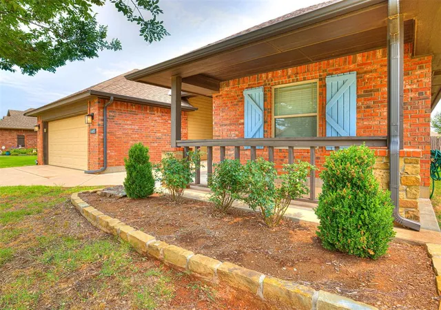 4th image of 6405 Nw 158Th Ter, Edmond, OK 73013 | MLS# 1236565