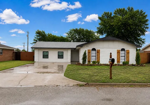 Homes for sale in Watonga, OK | 503 S Prouty Ave, Watonga, OK 73772 | MLS# 1236597