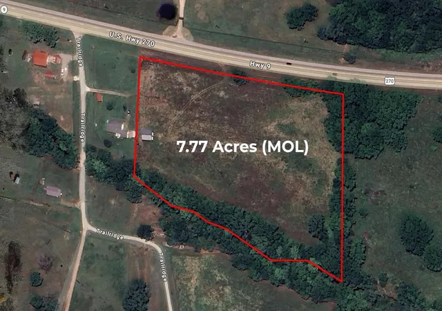 1st image of 46191 State Hwy 9, Earlsboro, OK 74840 | MLS# 1236601