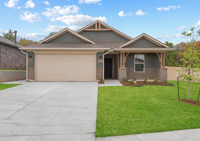 Single family home for sale at 4757 Gabe Crk Ln, Arcadia, OK 73007 | MLS# 1236620