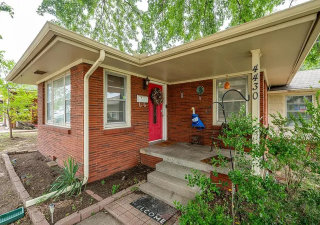Photo 1 of Single family home for sale at 4430 Nw 17th Street, Oklahoma City, OK 73107 | MLS# 1236625 | Listing updated on 2026-09-02
