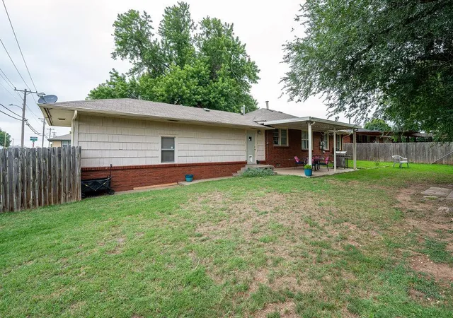 Photo 3 of Single family home for sale at 4430 Nw 17th Street, Oklahoma City, OK 73107 | MLS# 1236625 | Listing updated on 2026-09-02