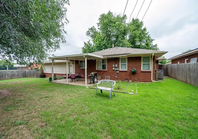 Photo 4 of Single family home for sale at 4430 NW 17th Street, Oklahoma City, OK 73107 | MLS# 1236625 | Listing updated on 2026-09-02