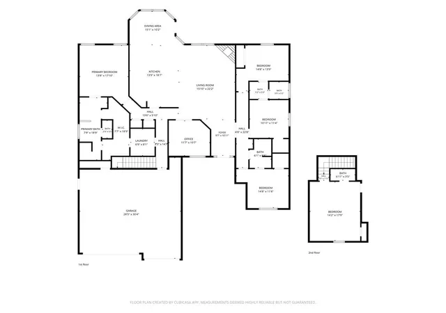 29th image of 10812 Nw 34th St, Yukon, OK 73099 | MLS# 1236626