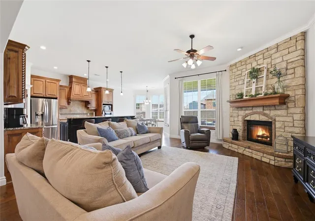 5th image of 10812 Nw 34Th St, Yukon, OK 73099 | MLS# 1236626