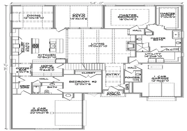 2nd image of 18104 Fields Dr, Oklahoma City, OK 73012 | MLS# 1236636