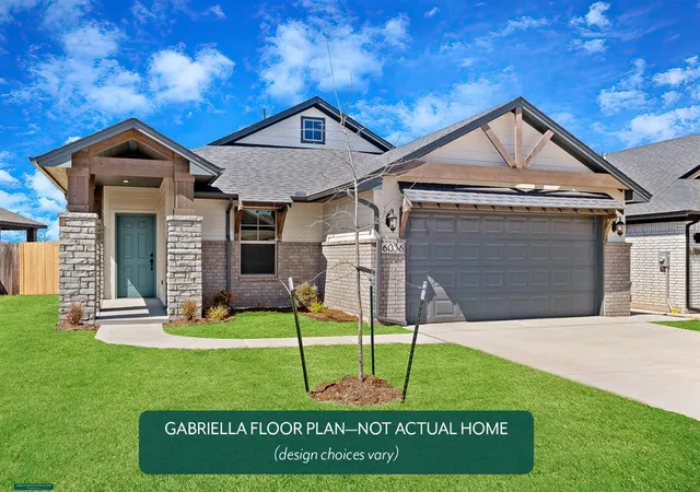 Photo 2 of Single family home for sale at 8748 Spruce St, Arcadia, OK 73007 | MLS# 1236637 | Listing updated on 2026-09-04