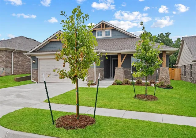 Photo 3 of Single family home for sale at 8801 Spruce St, Arcadia, OK 73007 | MLS# 1236642 | Listing updated on 2026-09-04