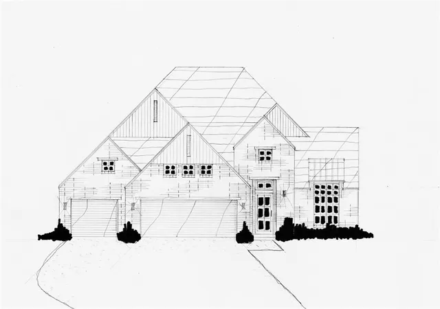 Photo 1 of Single family home for sale at 4001 Turning Stone Ln, Edmond, OK 73034 | MLS# 1236647 | Listing updated on 2026-08-10