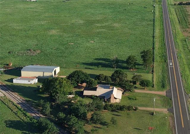 Photo 1 of Single family home for sale at 17416 N State Hwy 5, Tipton, OK 73570 | MLS# 1236656 | Listing updated on 2026-06-30