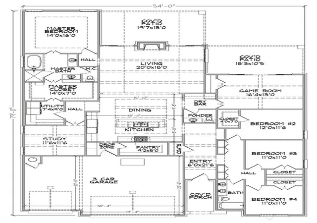 Photo 2 of Sale Pending at 3933 Turning Stone Ln, Edmond, OK 73034 | MLS# 1236657 | Listing updated on 2026-08-31