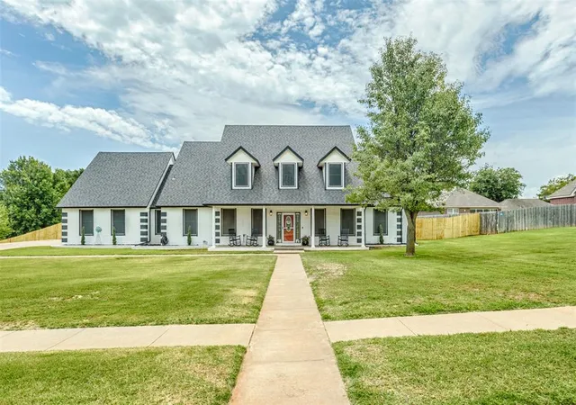 1st image of 1400 E Eagle Nest Ter, Mustang, OK 73064 | MLS# 1236660