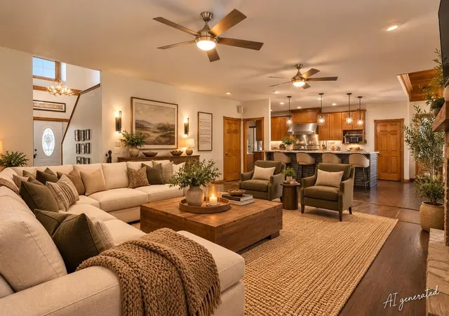 Photo 3 of Single family home for sale at 1400 E Eagle Nest Ter, Mustang, OK 73064 | MLS# 1236660 | Listing updated on 2026-10-07