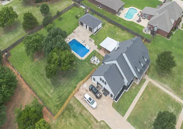 5th image of 1400 E Eagle Nest Ter, Mustang, OK 73064 | MLS# 1236660