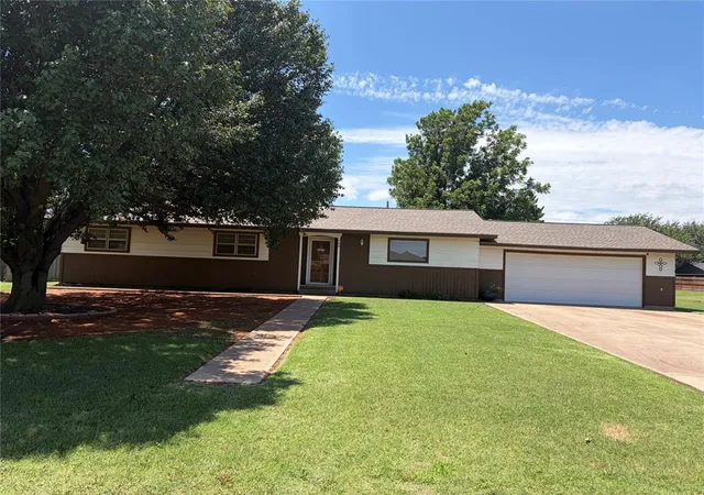 Homes for sale in Canute, OK | 703 S 7th St, Canute, OK 73626 | MLS# 1236670