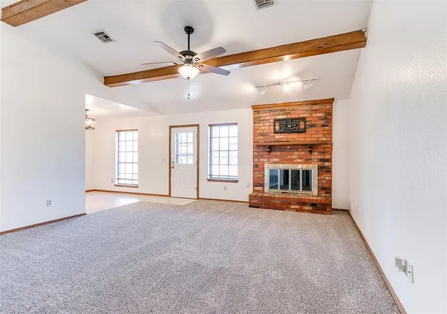 3rd image of 12501 Sw 4Th St, Yukon, OK 73099 | MLS# 1236681