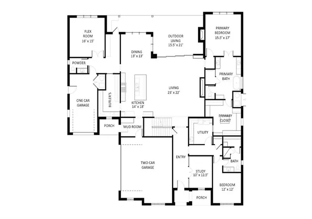 Photo 3 of Single family home for sale at 913 NW 157th Terrace, Edmond, OK 73013 | MLS# 1236690 | Listing updated on 2026-09-01
