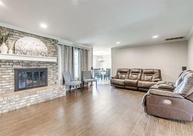 Photo 2 of Single family home for sale at 10324 Leicester Dr, Yukon, OK 73099 | MLS# 1236696 | Listing updated on 2026-09-21