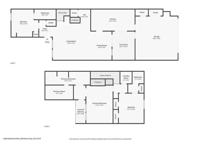27th image of 6208 Waterford Blvd #107, Oklahoma City, OK 73118 | MLS# 1236704