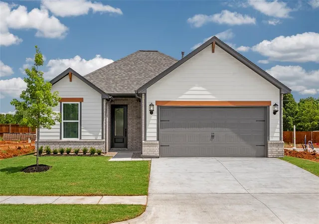 1st image of 3101 Evyn Blvd, Yukon, OK 73099 | MLS# 1236710