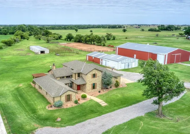 Photo 1 of Single family home for sale at 8615 Reno E, El Reno, OK 73036 | MLS# 1236718 | Listing updated on 2026-08-18