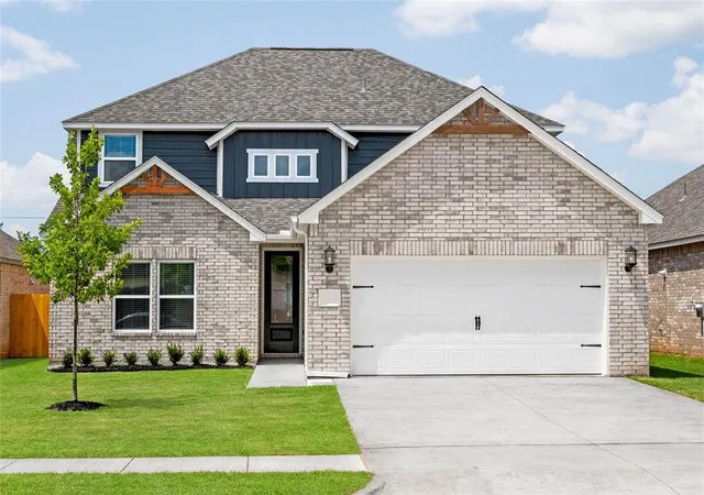 1st image of 3125 Evyn Blvd, Yukon, OK 73099 | MLS# 1236726
