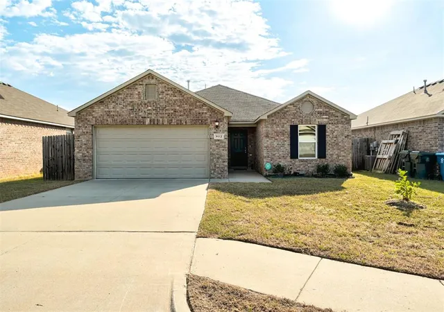 Photo 1 of Single family home for sale at 912 Klare Ln, Oklahoma City, OK 73130 | MLS# 1236730 | Listing updated on 2026-07-18