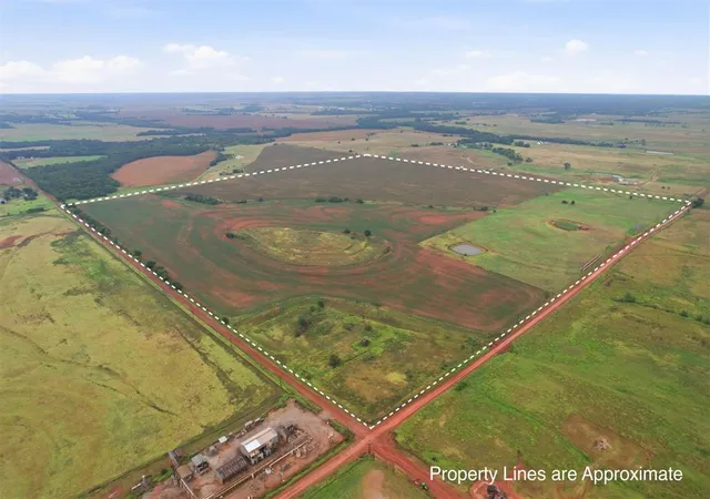 1st image of 160 Acres, W Charter Oak/s Macarthur, Edmond, OK 73025 | MLS# 1236734