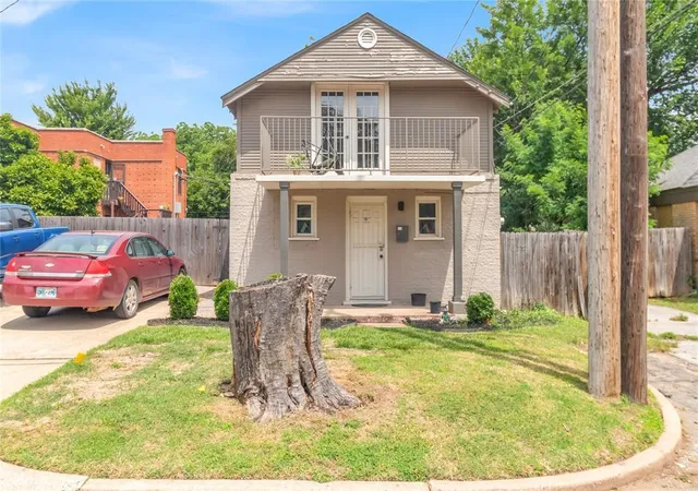 Photo 1 of Multi family home for sale at 1140 N Kentucky Ave, Oklahoma City, OK 73106 | MLS# 1236739 | Listing updated on 2026-06-27