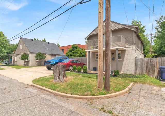 Photo 2 of Multi family home for sale at 1140 N Kentucky Ave, Oklahoma City, OK 73106 | MLS# 1236739 | Listing updated on 2026-06-27