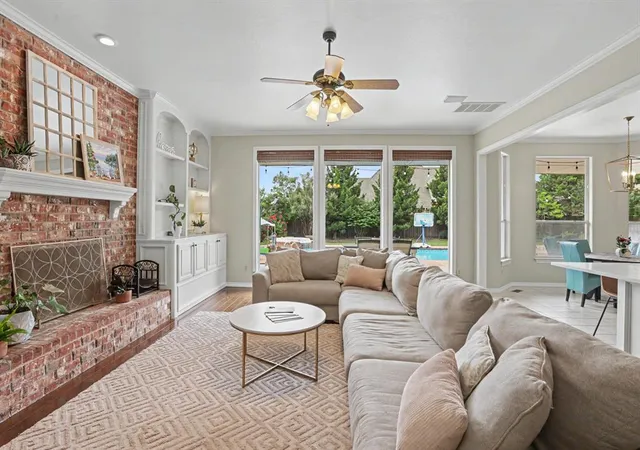 2nd image of 13801 Plantation Wy, Edmond, OK 73013 | MLS# 1236753