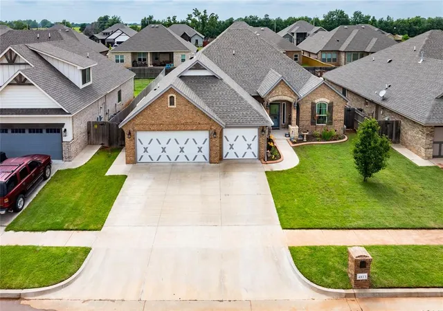 34th image of 4813 Hidalgo Ave, Mustang, OK 73064 | MLS# 1236759