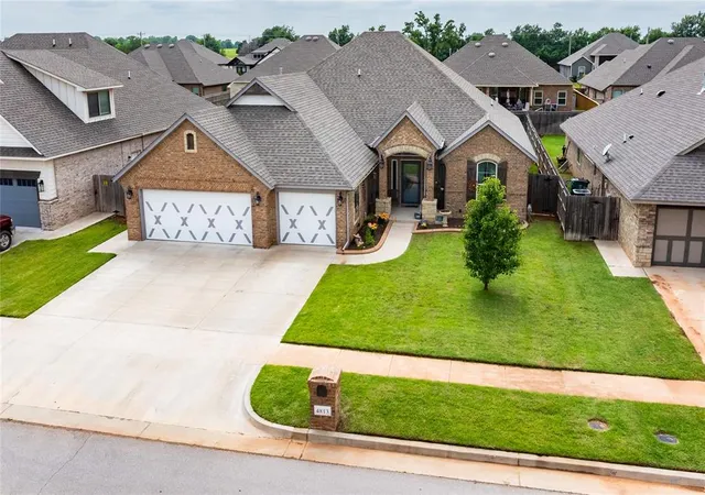 1st image of 4813 Hidalgo Ave, Mustang, OK 73064 | MLS# 1236759