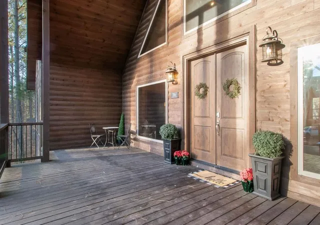5th image of 706 Red Berry Trl, Broken Bow, OK 74728 | MLS# 1236764