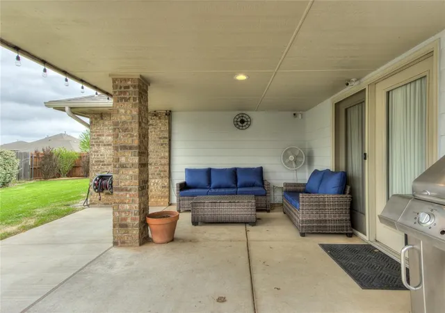 32nd image of 10901 Sw 31st St, Yukon, OK 73099 | MLS# 1236775