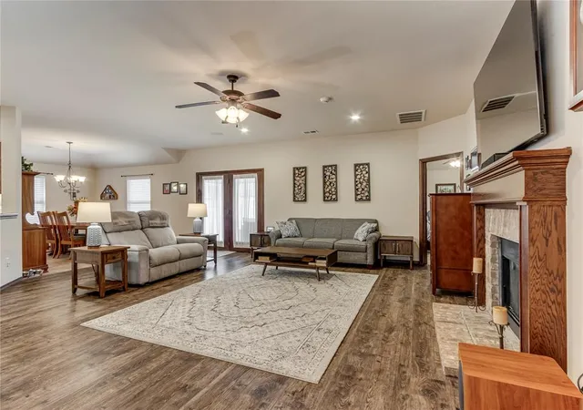 4th image of 10901 Sw 31St St, Yukon, OK 73099 | MLS# 1236775