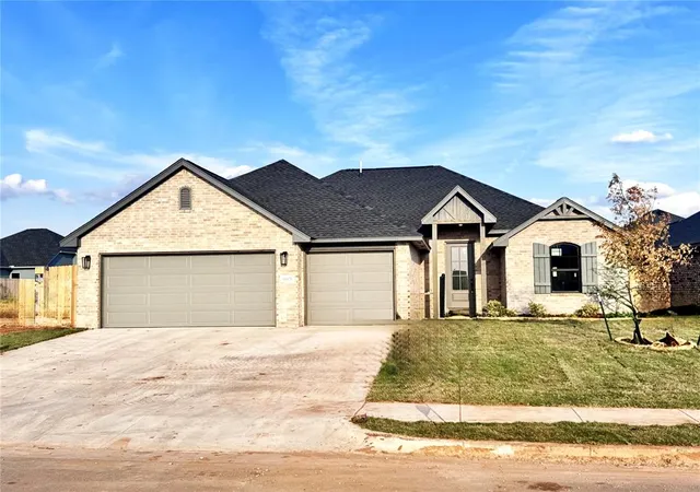 Single family home for sale at 16020 Navarra Way, Oklahoma City, OK 73170 | MLS# 1236778