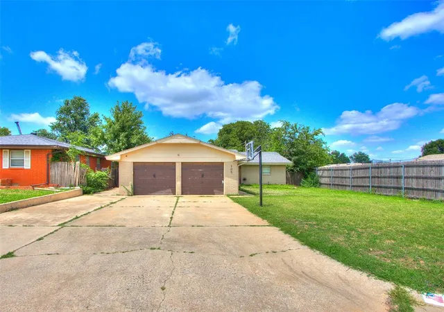 1st image of 105 Paul Ave, Yukon, OK 73099 | MLS# 1236807