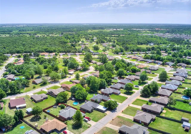 44th image of 410 Harvest Hls, Harrah, OK 73045 | MLS# 1236828