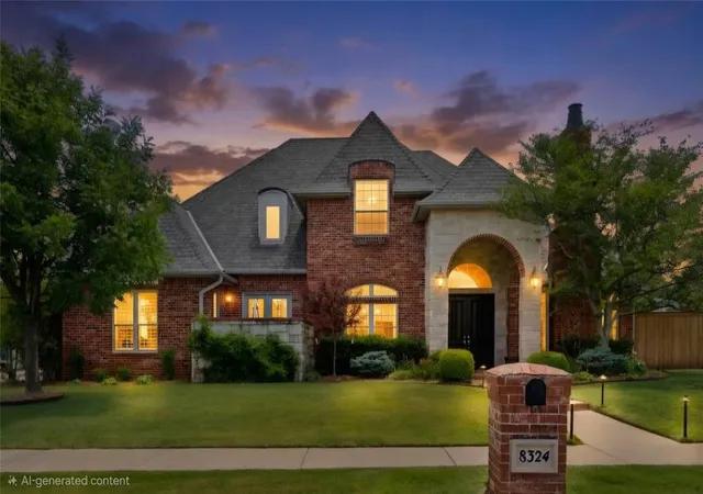 Photo 3 of Single family home for sale at 8324 NW 128th Circle, Oklahoma City, OK 73142 | MLS# 1236840 | Listing updated on 2026-08-27