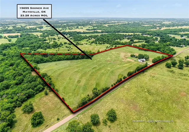 Homes for sale in Maysville, OK | 15655 Sooner Ave, Maysville, OK 73057 | MLS# 1236850