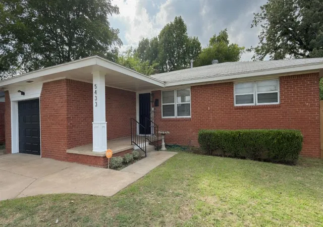 Photo 1 of Single family home for sale at 5433 S Linn Ave, Oklahoma City, OK 73119 | MLS# 1236874 | Listing updated on 2026-08-17