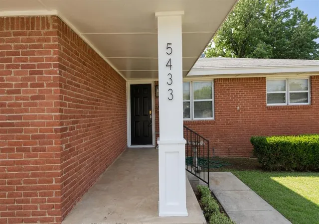 Photo 3 of Single family home for sale at 5433 S Linn Ave, Oklahoma City, OK 73119 | MLS# 1236874 | Listing updated on 2026-08-17