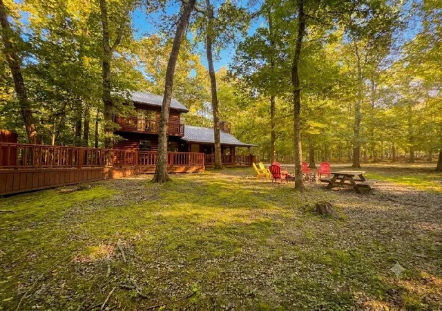 Homes for sale in Broken Bow, OK | 141 Laurel Branch Ln, Broken Bow, OK 74728 | MLS# 1236882