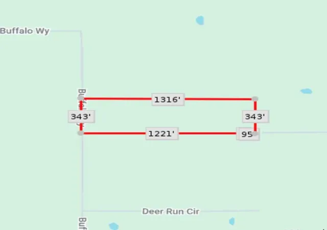 Homes for sale in Wewoka, OK | Huntington Trails Lot 37 Block 1 St, Wewoka, OK 74884 | MLS# 1236890