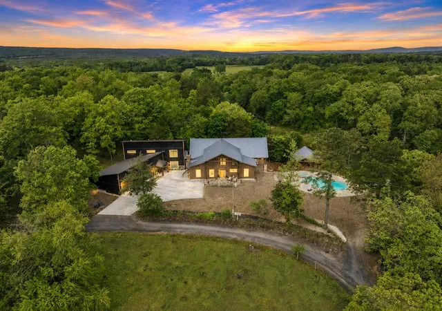 2nd image of 499 Glover River Rd, Broken Bow, OK 74728 | MLS# 1236891